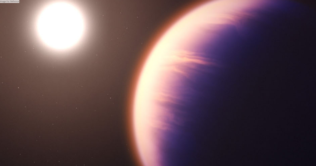 Webb telescope reveals exoplanet atmosphere as never seen before